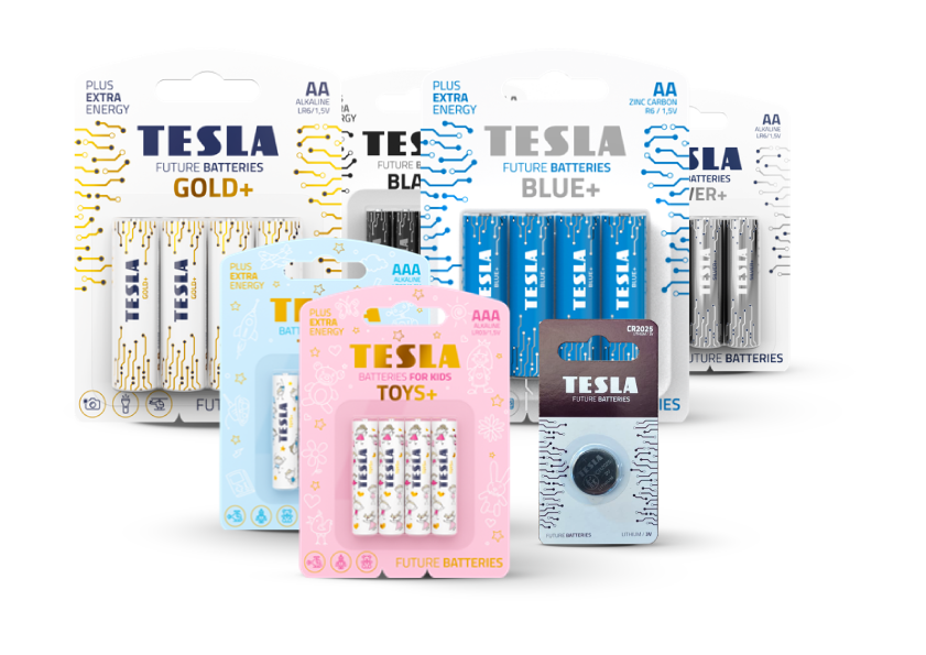 Tesla Batteries