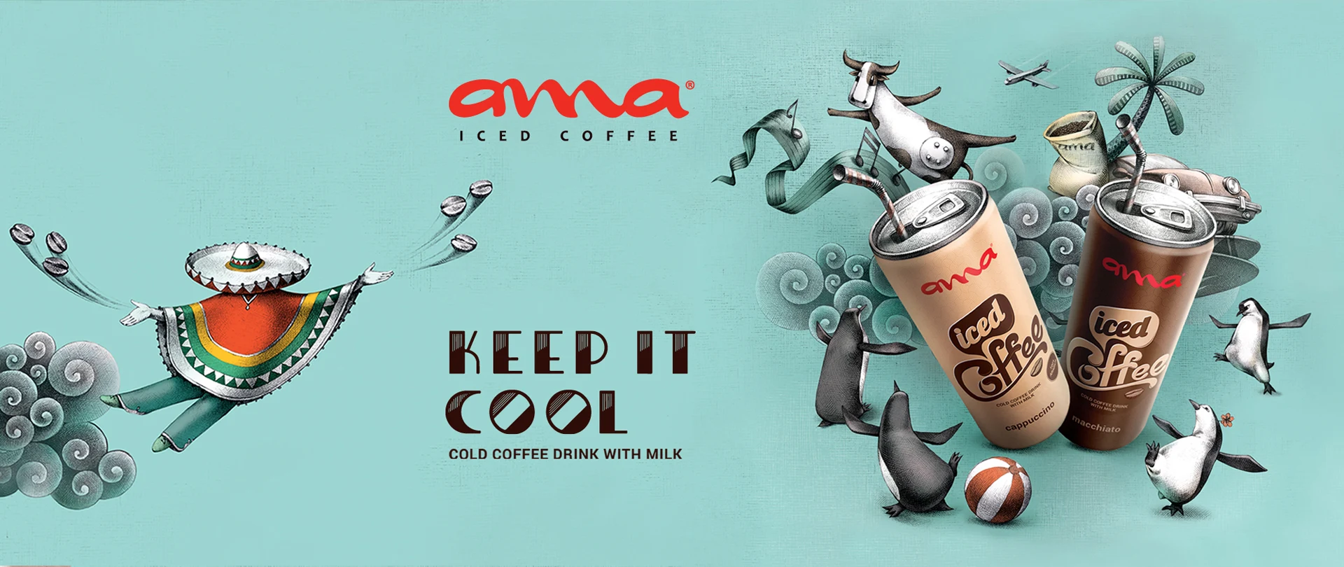 ama caffè coffee, featured by ADD
